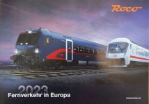 Roco 80880 - Roco Fernverkehr Europa 2023